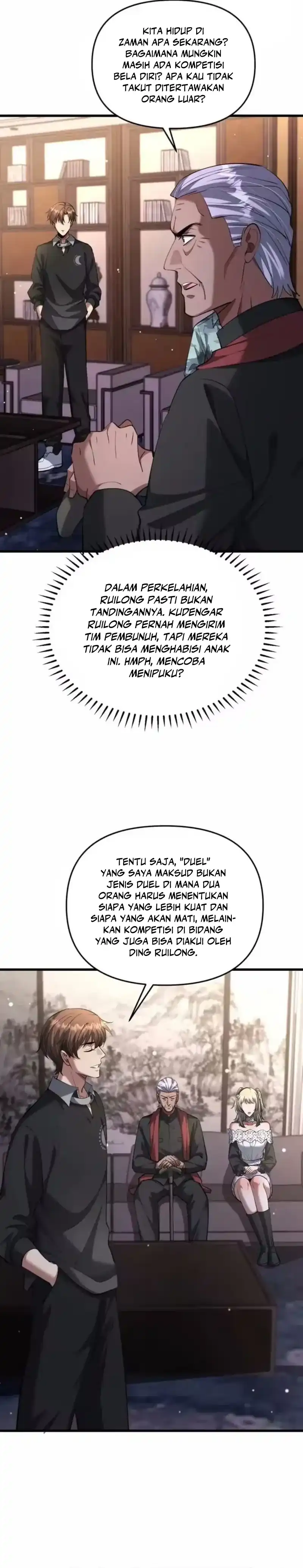 Baca I'm Trapped in This Day for One Thousand Years - Chapter 254 halaman 7