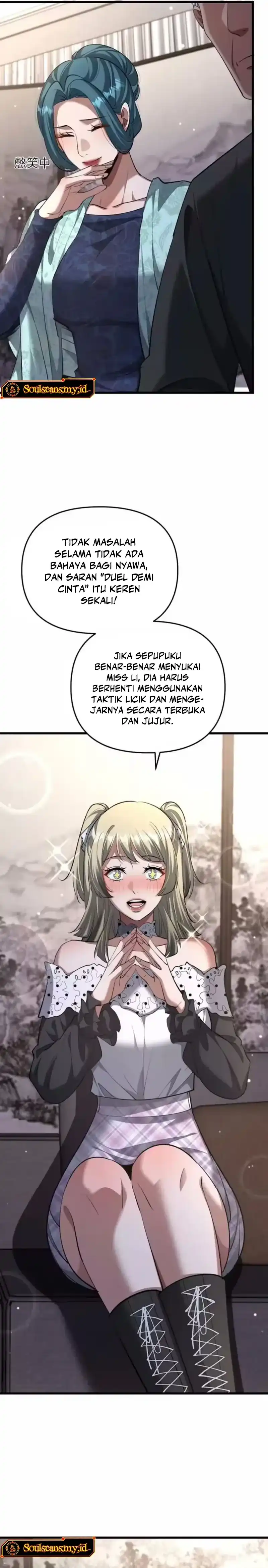 Baca I'm Trapped in This Day for One Thousand Years - Chapter 254 halaman 8