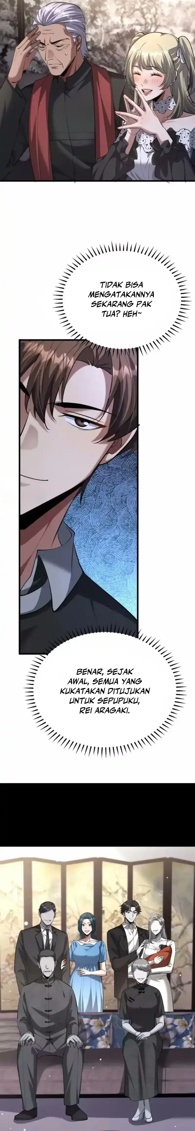 Baca I'm Trapped in This Day for One Thousand Years - Chapter 254 halaman 9