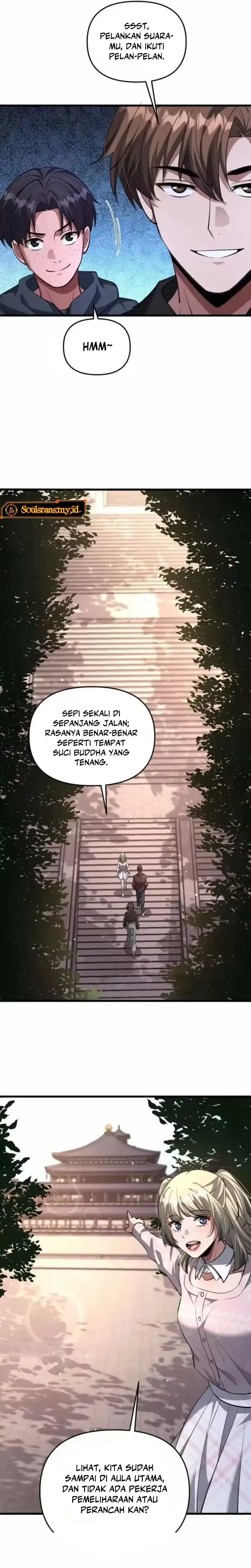 Baca I'm Trapped in This Day for One Thousand Years - Chapter 255 halaman 12