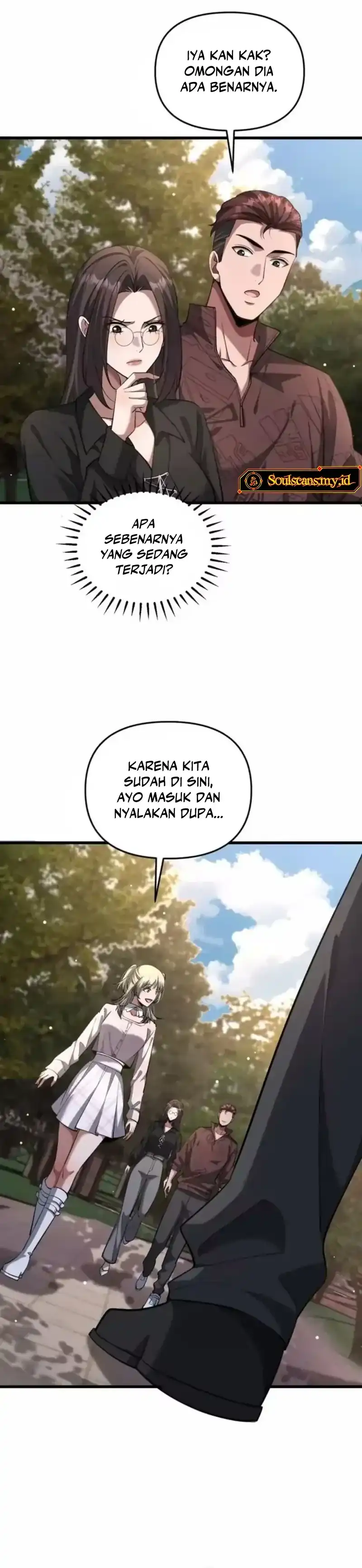 Baca I'm Trapped in This Day for One Thousand Years - Chapter 255 halaman 13