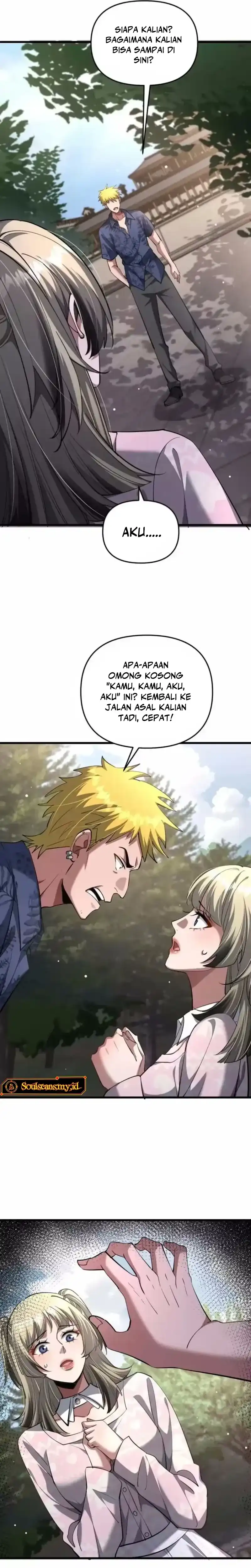 Baca I'm Trapped in This Day for One Thousand Years - Chapter 255 halaman 14