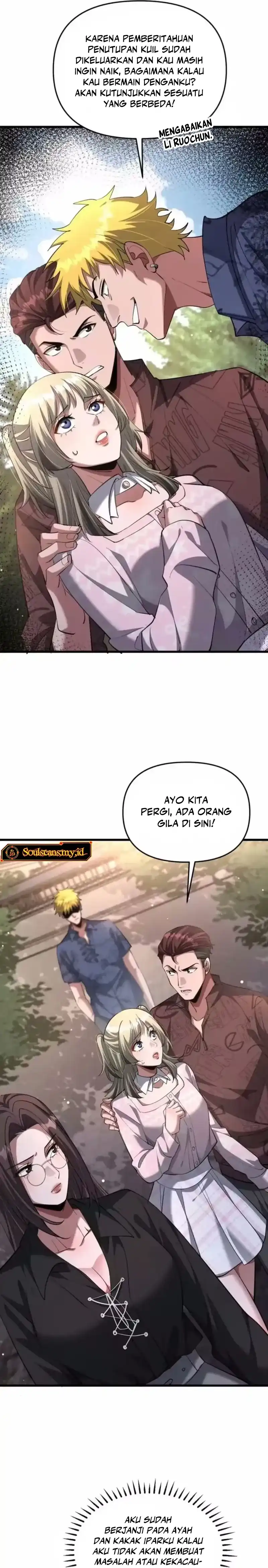 Baca I'm Trapped in This Day for One Thousand Years - Chapter 255 halaman 16