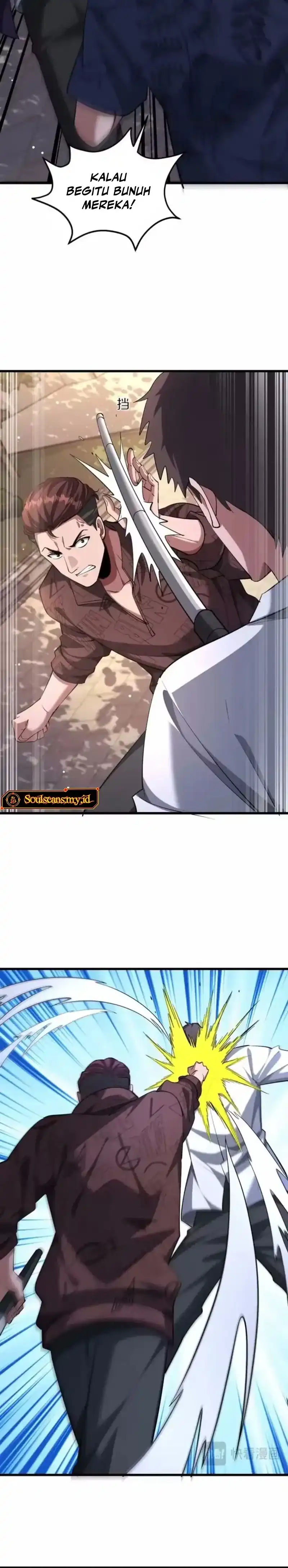 Baca I'm Trapped in This Day for One Thousand Years - Chapter 255 halaman 18