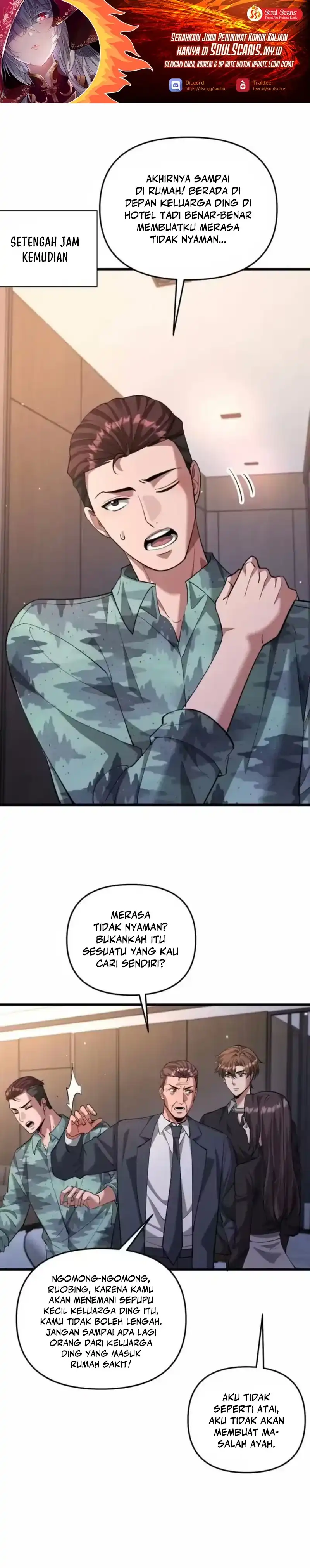 Baca I'm Trapped in This Day for One Thousand Years - Chapter 255 halaman 2