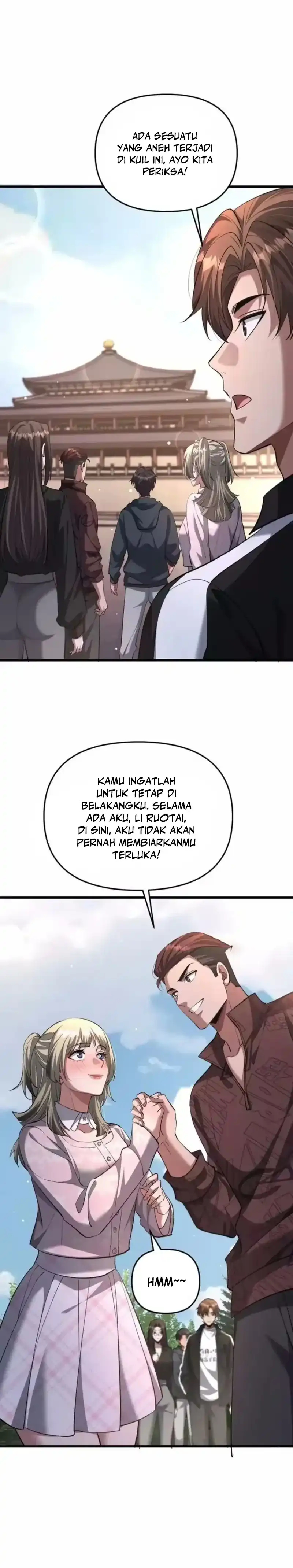 Baca I'm Trapped in This Day for One Thousand Years - Chapter 255 halaman 21