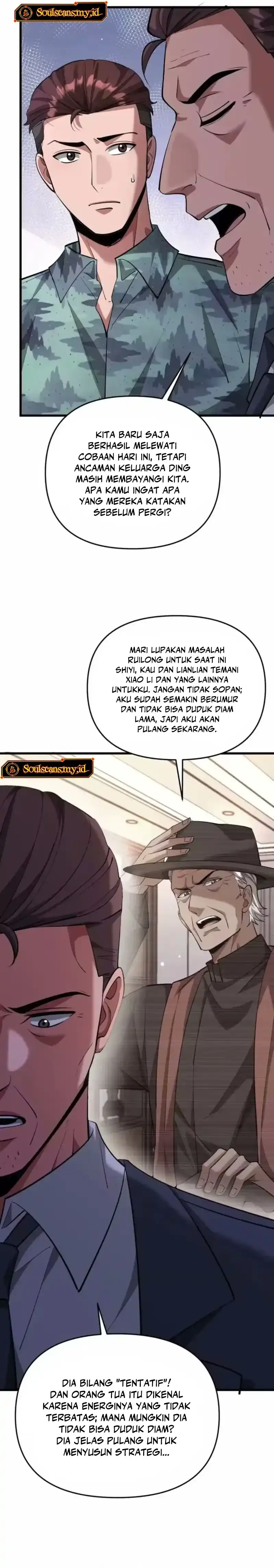 Baca I'm Trapped in This Day for One Thousand Years - Chapter 255 halaman 3