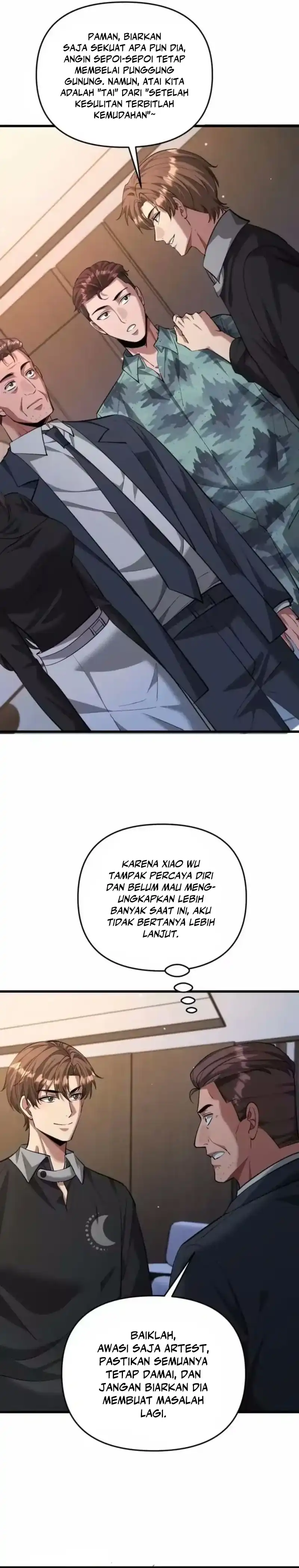 Baca I'm Trapped in This Day for One Thousand Years - Chapter 255 halaman 4