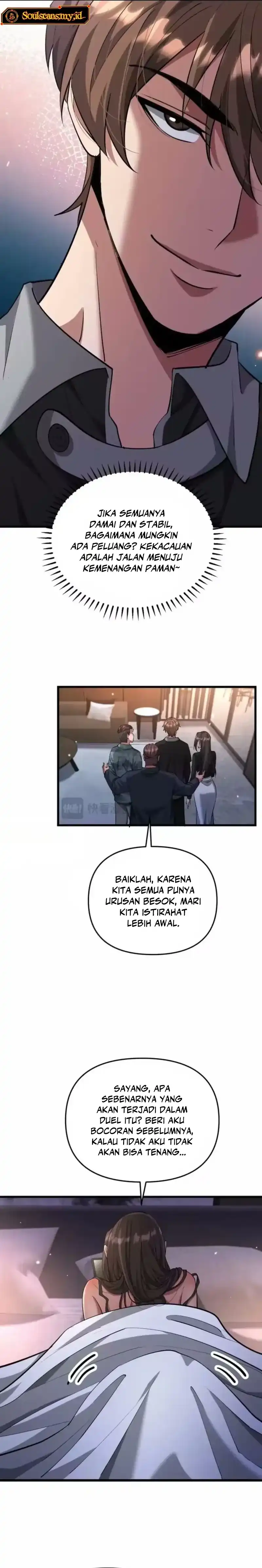 Baca I'm Trapped in This Day for One Thousand Years - Chapter 255 halaman 5