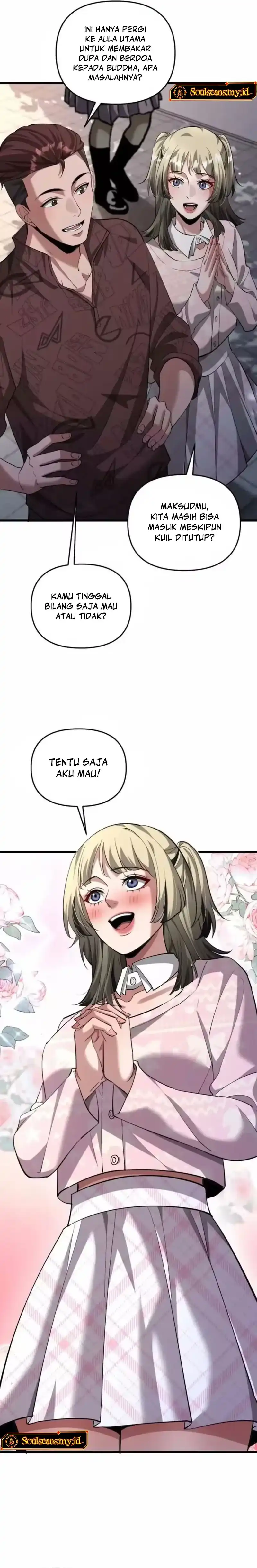 Baca I'm Trapped in This Day for One Thousand Years - Chapter 255 halaman 9