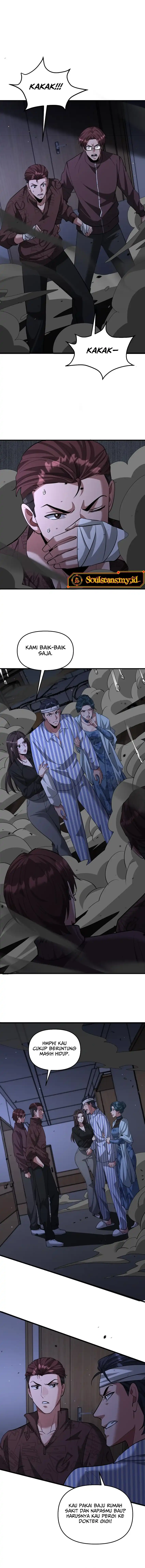 Halaman 2 dari I’m Trapped in This Day for One Thousand Years Chapter 259