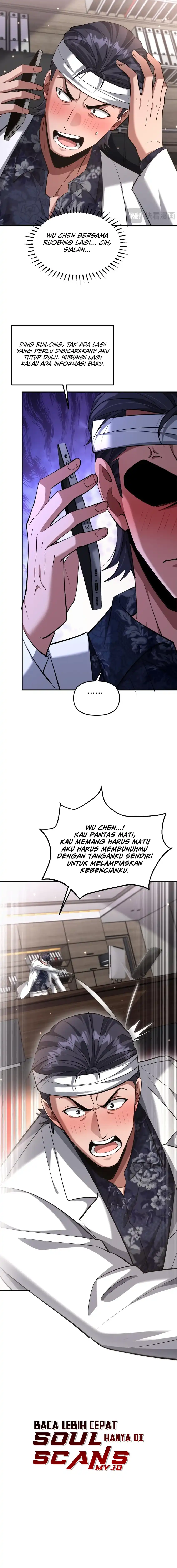 Halaman 10 dari I’m Trapped in This Day for One Thousand Years Chapter 260