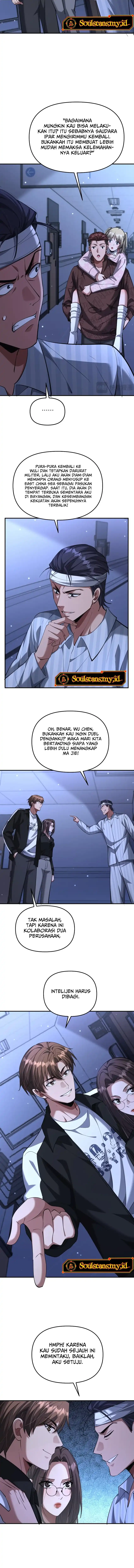 Halaman 5 dari I’m Trapped in This Day for One Thousand Years Chapter 260