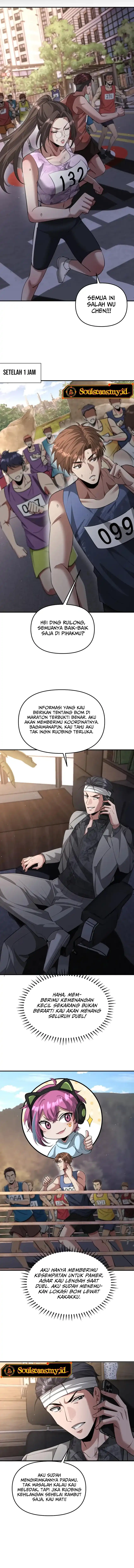I'm Trapped in This Day for One Thousand Years Chapter 261 - Page 4
