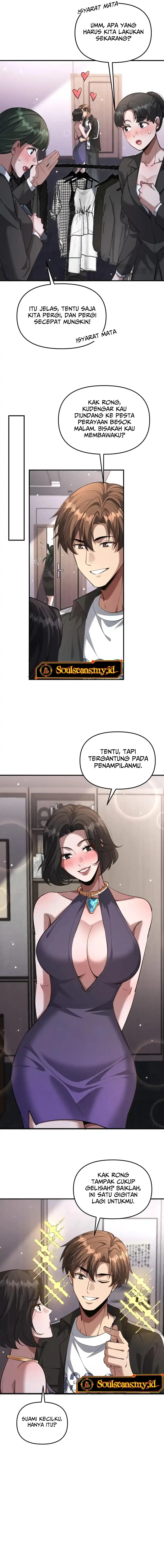 I'm Trapped in This Day for One Thousand Years Chapter 262 - Page 6
