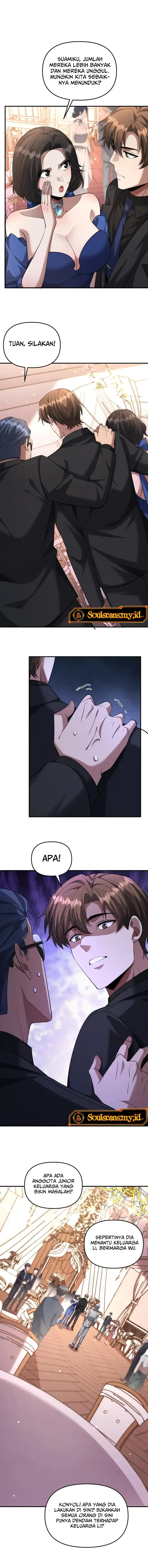 Halaman 3 dari I’m Trapped in This Day for One Thousand Years Chapter 263