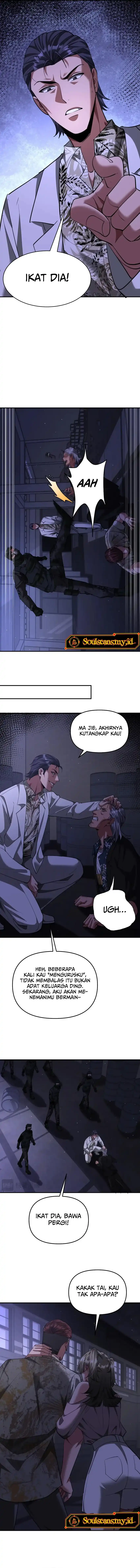 Halaman 5 dari I’m Trapped in This Day for One Thousand Years Chapter 268