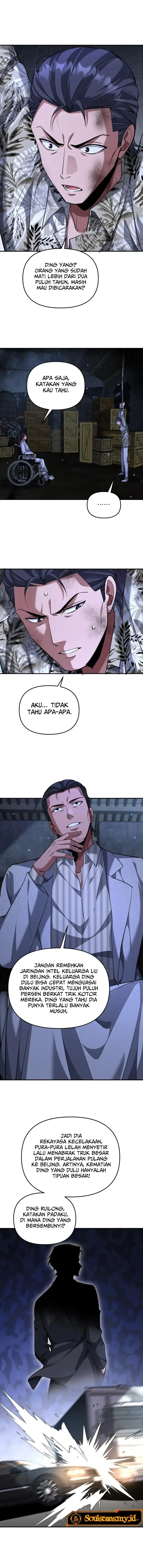Halaman 2 dari I’m Trapped in This Day for One Thousand Years Chapter 269
