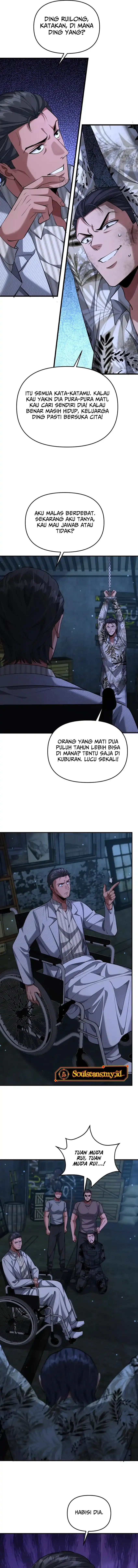 Halaman 3 dari I’m Trapped in This Day for One Thousand Years Chapter 269