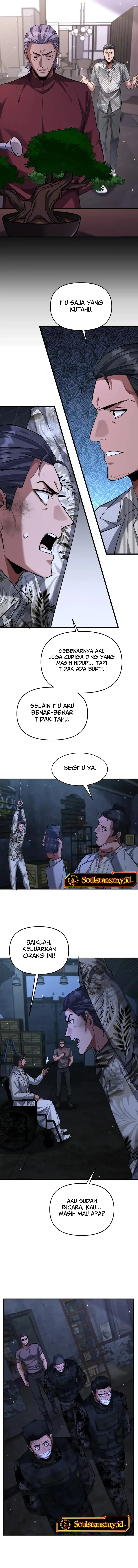 Halaman 8 dari I’m Trapped in This Day for One Thousand Years Chapter 269