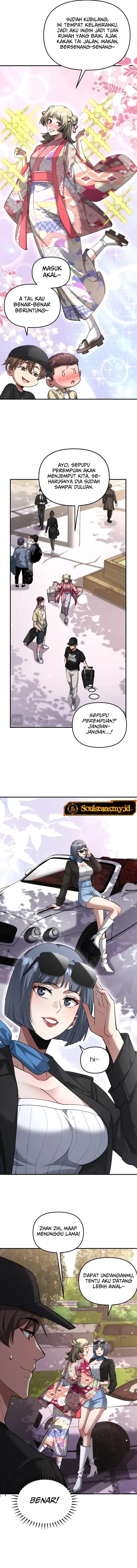 Halaman 4 dari I’m Trapped in This Day for One Thousand Years Chapter 271