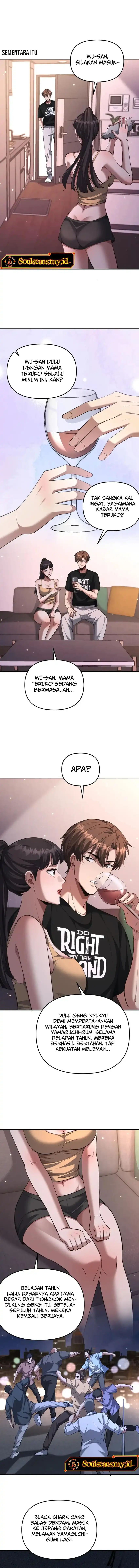 Halaman 8 dari I’m Trapped in This Day for One Thousand Years Chapter 272
