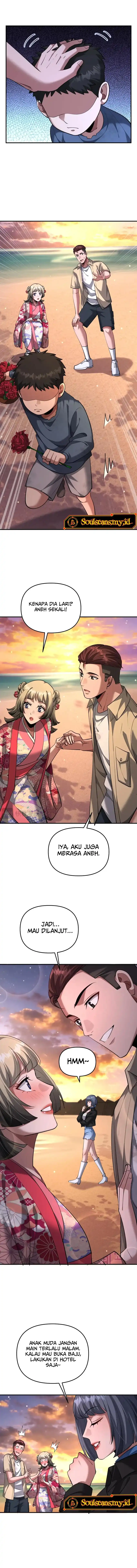 Halaman 3 dari I’m Trapped in This Day for One Thousand Years Chapter 273