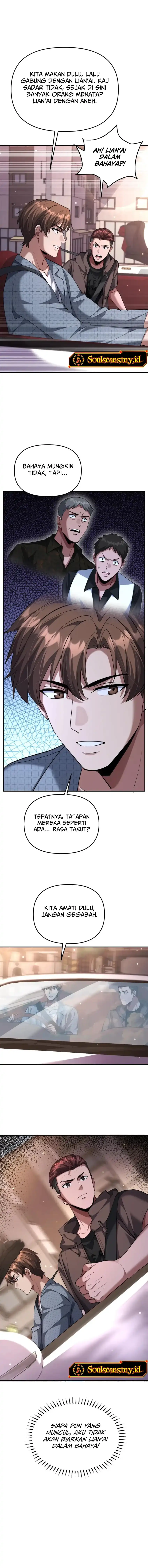 Halaman 11 dari I’m Trapped in This Day for One Thousand Years Chapter 274