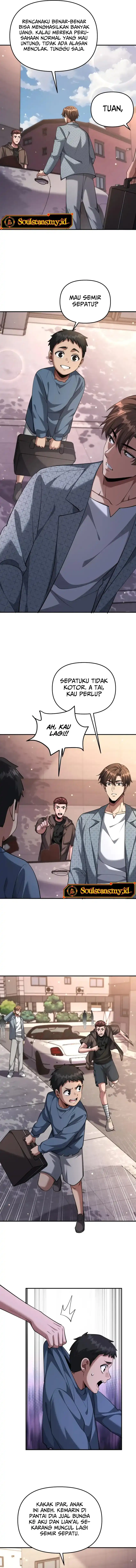 Halaman 4 dari I’m Trapped in This Day for One Thousand Years Chapter 274