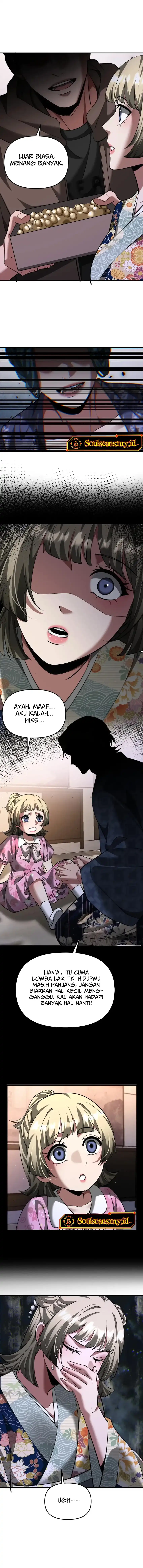 Halaman 7 dari I’m Trapped in This Day for One Thousand Years Chapter 275