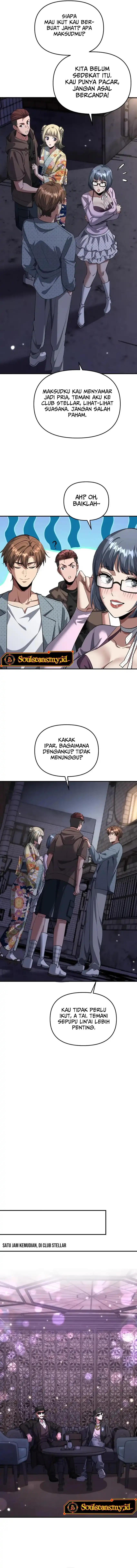 Halaman 5 dari I’m Trapped in This Day for One Thousand Years Chapter 276