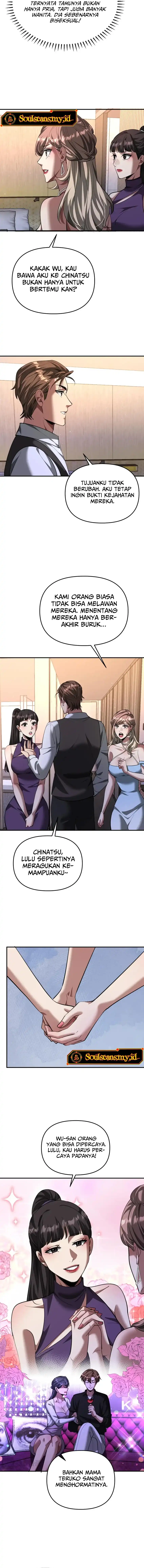 Halaman 8 dari I’m Trapped in This Day for One Thousand Years Chapter 278