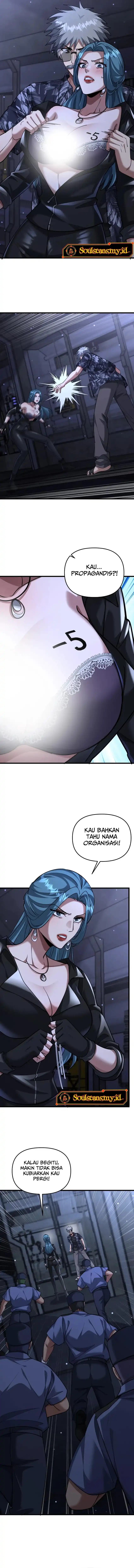 Halaman 10 dari I’m Trapped in This Day for One Thousand Years Chapter 282
