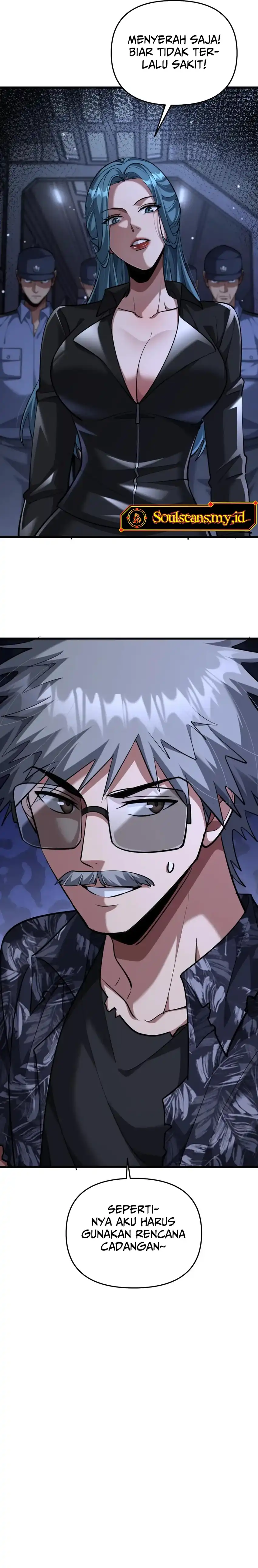 Halaman 11 dari I’m Trapped in This Day for One Thousand Years Chapter 282