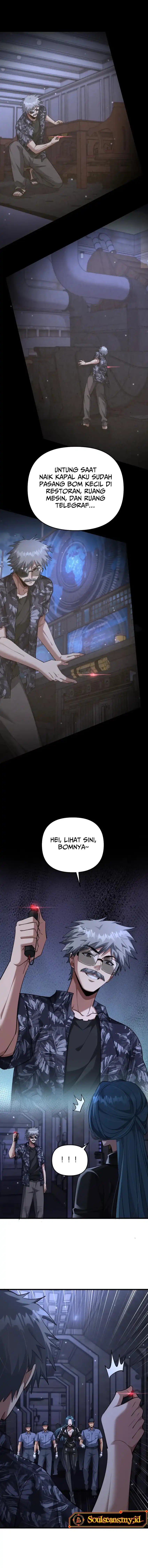 Halaman 2 dari I’m Trapped in This Day for One Thousand Years Chapter 283