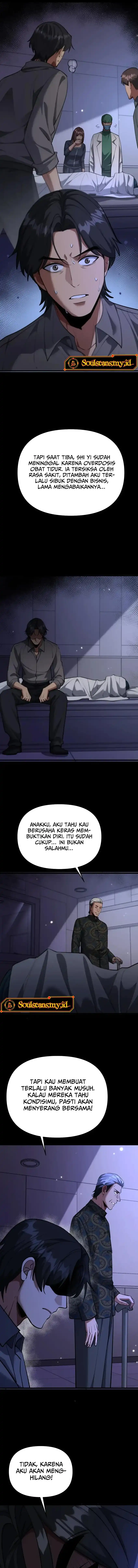I'm Trapped in This Day for One Thousand Years Chapter 286 - Page 10