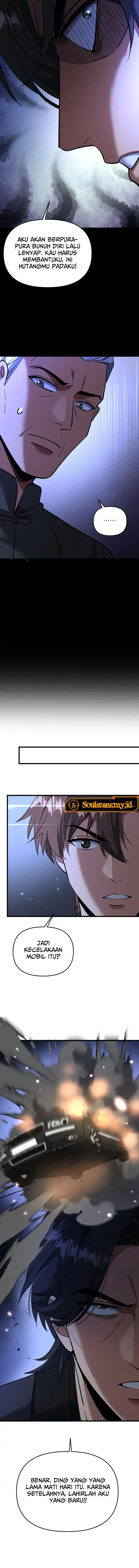I'm Trapped in This Day for One Thousand Years Chapter 286 - Page 11