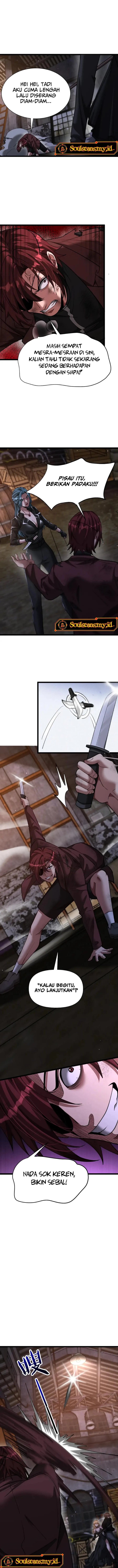 I'm Trapped in This Day for One Thousand Years Chapter 292 - Page 1