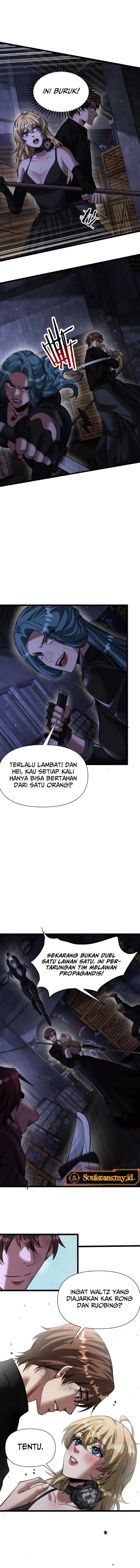 I'm Trapped in This Day for One Thousand Years Chapter 292 - Page 3
