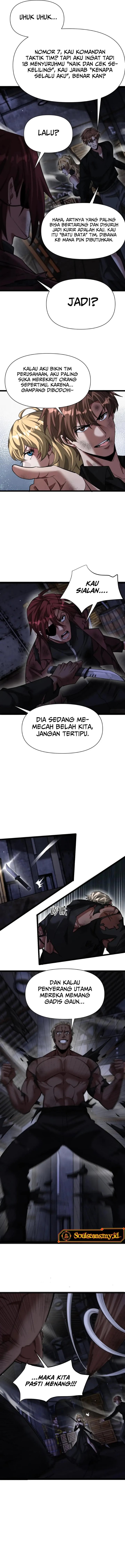 I'm Trapped in This Day for One Thousand Years Chapter 292 - Page 5
