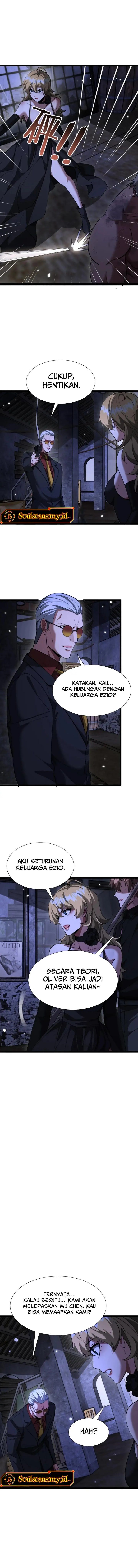 I'm Trapped in This Day for One Thousand Years Chapter 292 - Page 9