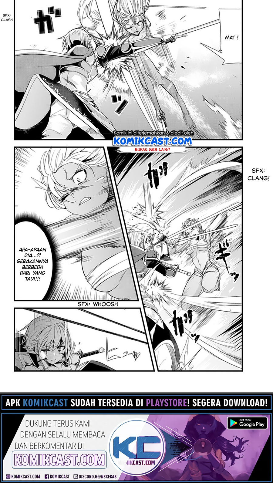 Baca Ima Made Ichido mo Onna Atsukaisareta koto ga nai Onna Kishi wo Onna Atsukai suru - Chapter 127 halaman 5