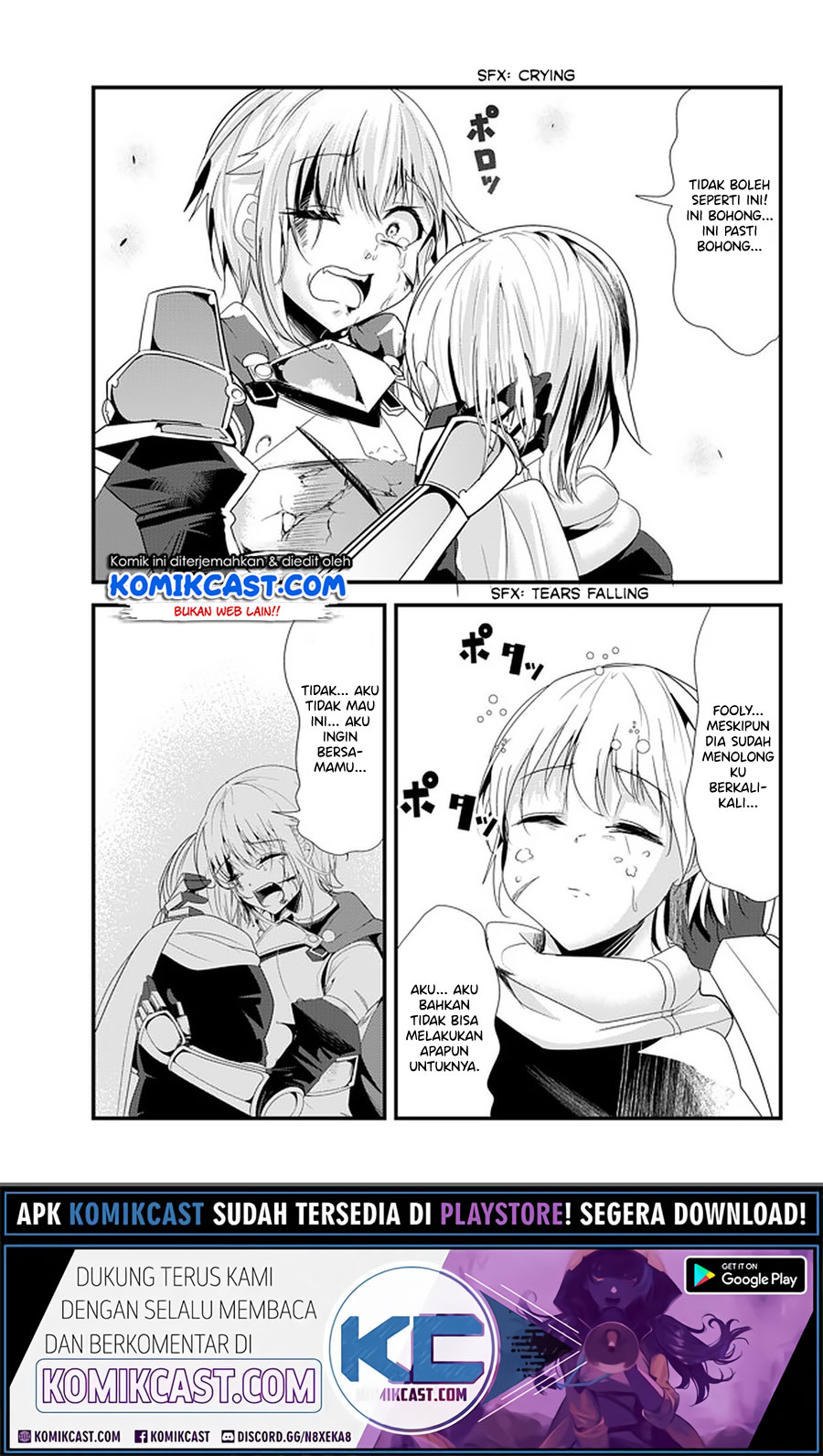 Baca Ima Made Ichido mo Onna Atsukaisareta koto ga nai Onna Kishi wo Onna Atsukai suru - Chapter 128 halaman 6