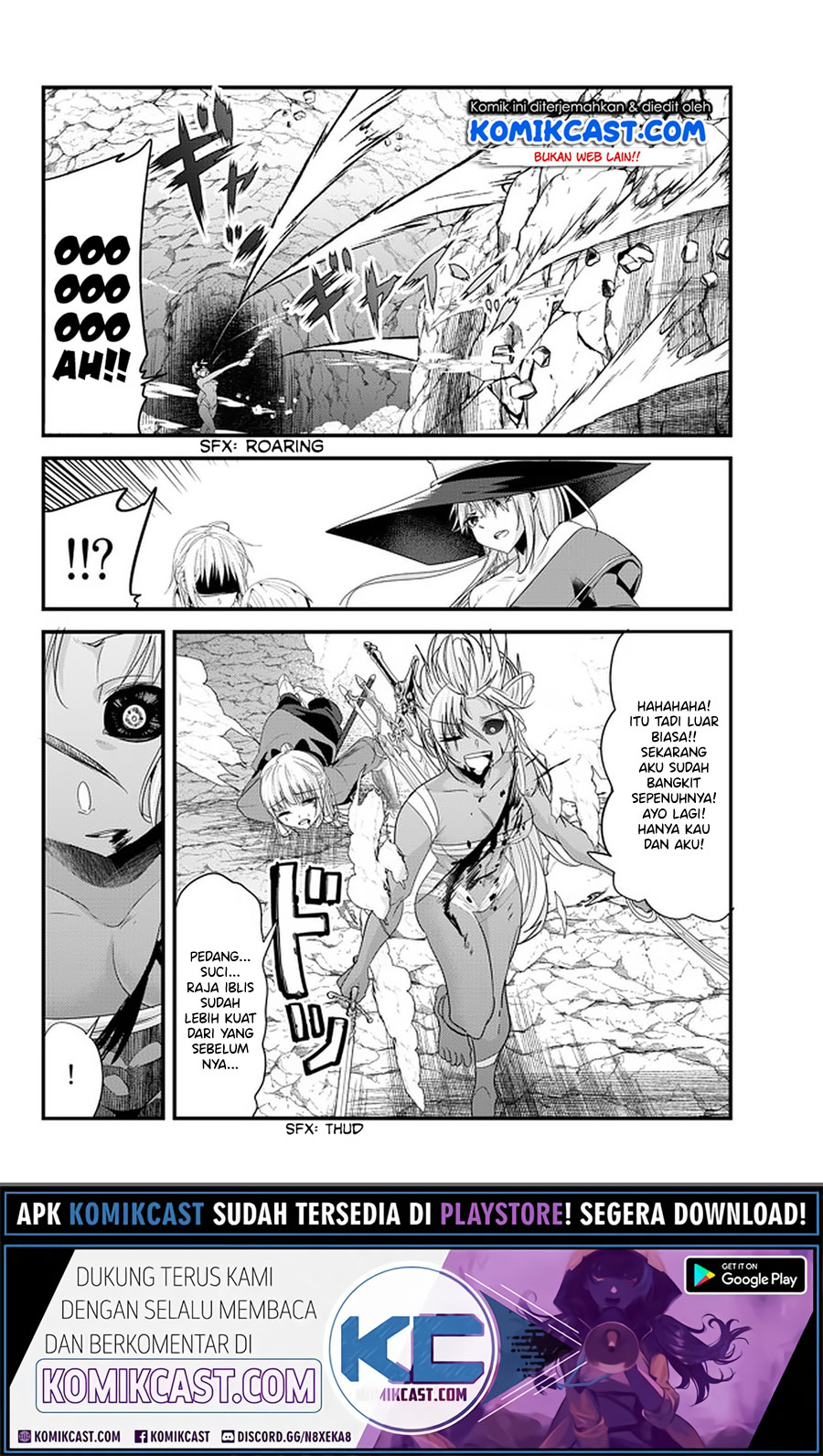 Baca Ima Made Ichido mo Onna Atsukaisareta koto ga nai Onna Kishi wo Onna Atsukai suru - Chapter 128 halaman 7