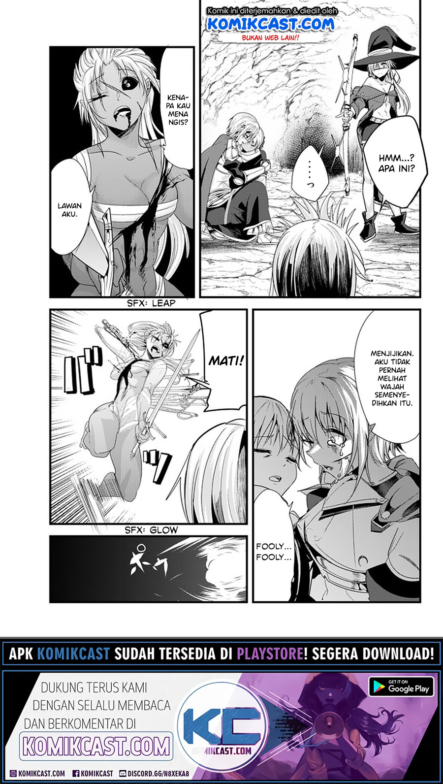 Baca Ima Made Ichido mo Onna Atsukaisareta koto ga nai Onna Kishi wo Onna Atsukai suru - Chapter 128 halaman 8