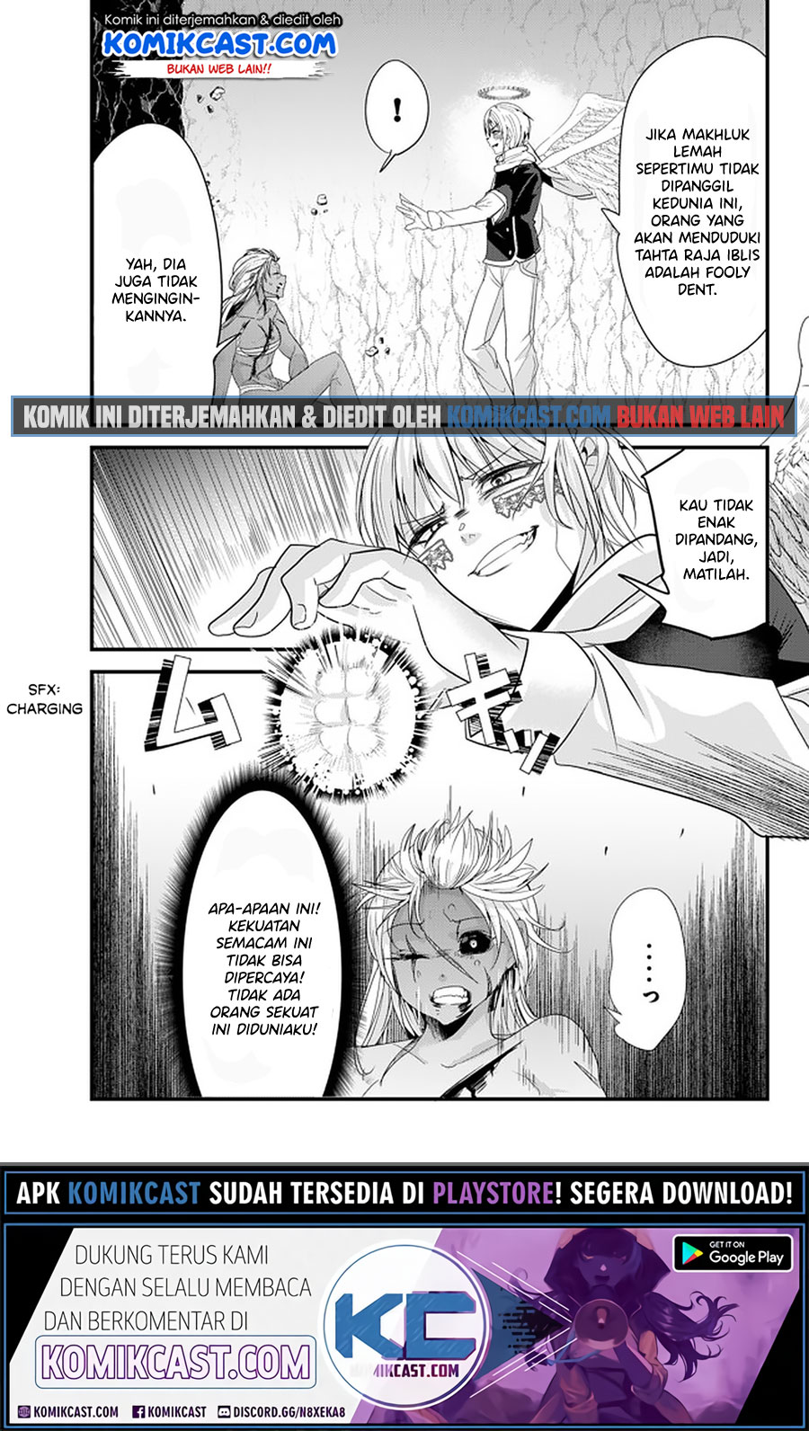 Baca Ima Made Ichido mo Onna Atsukaisareta koto ga nai Onna Kishi wo Onna Atsukai suru - Chapter 129 halaman 6