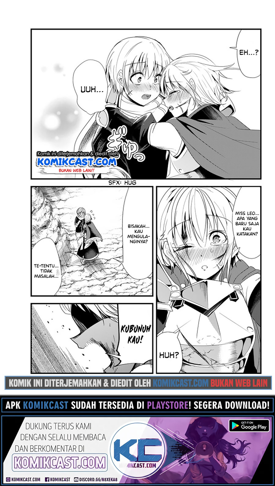 Baca Ima Made Ichido mo Onna Atsukaisareta koto ga nai Onna Kishi wo Onna Atsukai suru - Chapter 130 halaman 2