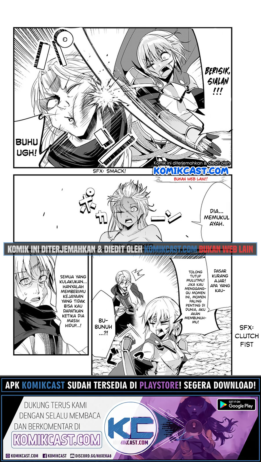 Baca Ima Made Ichido mo Onna Atsukaisareta koto ga nai Onna Kishi wo Onna Atsukai suru - Chapter 130 halaman 5