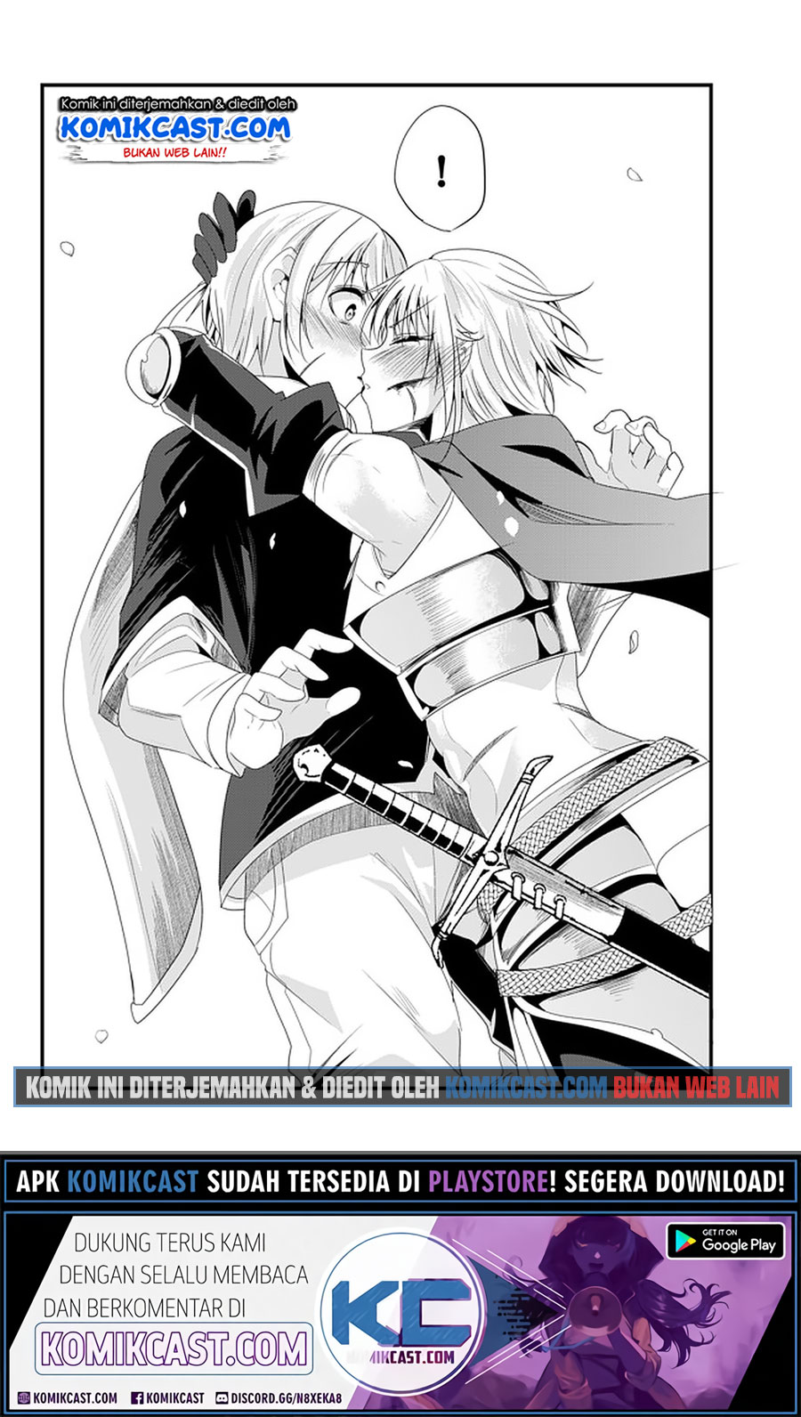 Baca Ima Made Ichido mo Onna Atsukaisareta koto ga nai Onna Kishi wo Onna Atsukai suru - Chapter 130 halaman 7