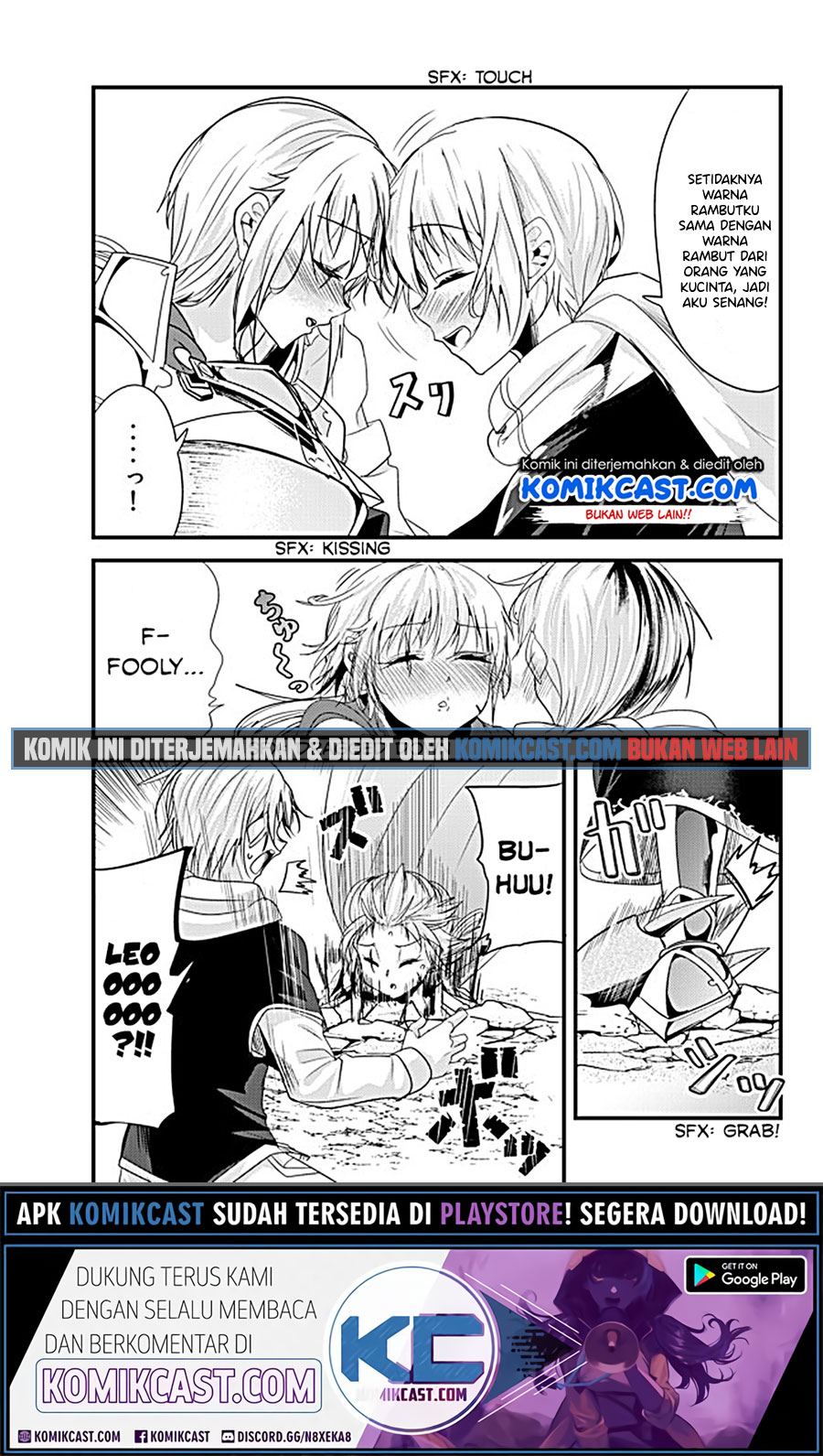 Baca Ima Made Ichido mo Onna Atsukaisareta koto ga nai Onna Kishi wo Onna Atsukai suru - Chapter 131 halaman 6